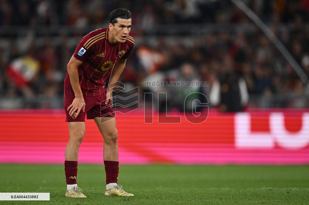 CALCIO - Serie A - AS Roma vs AC Milan