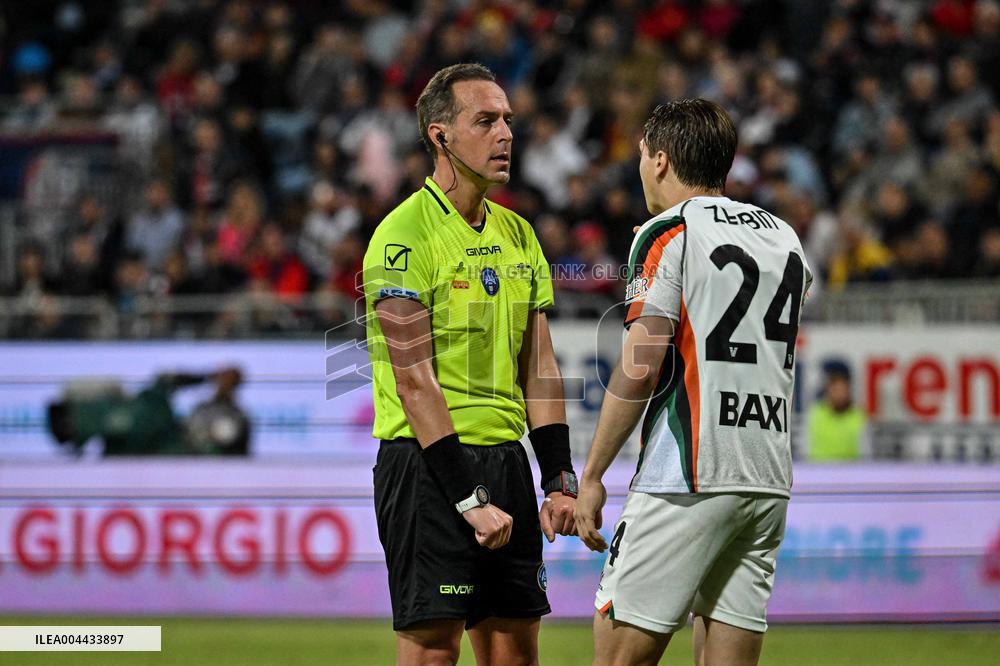 CALCIO - Serie A - Cagliari Calcio vs Venezia FC