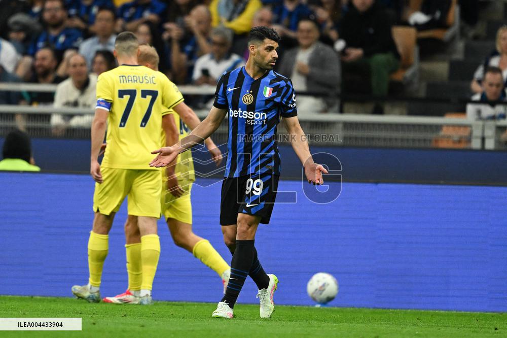 CALCIO - Serie A - Inter - FC Internazionale vs SS Lazio