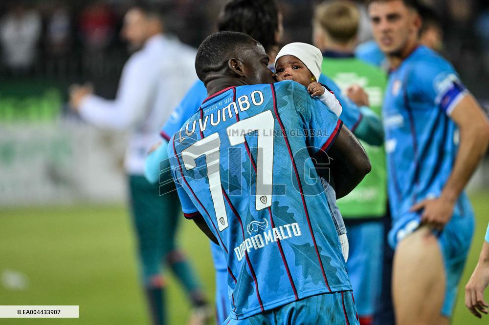 CALCIO - Serie A - Cagliari Calcio vs Venezia FC