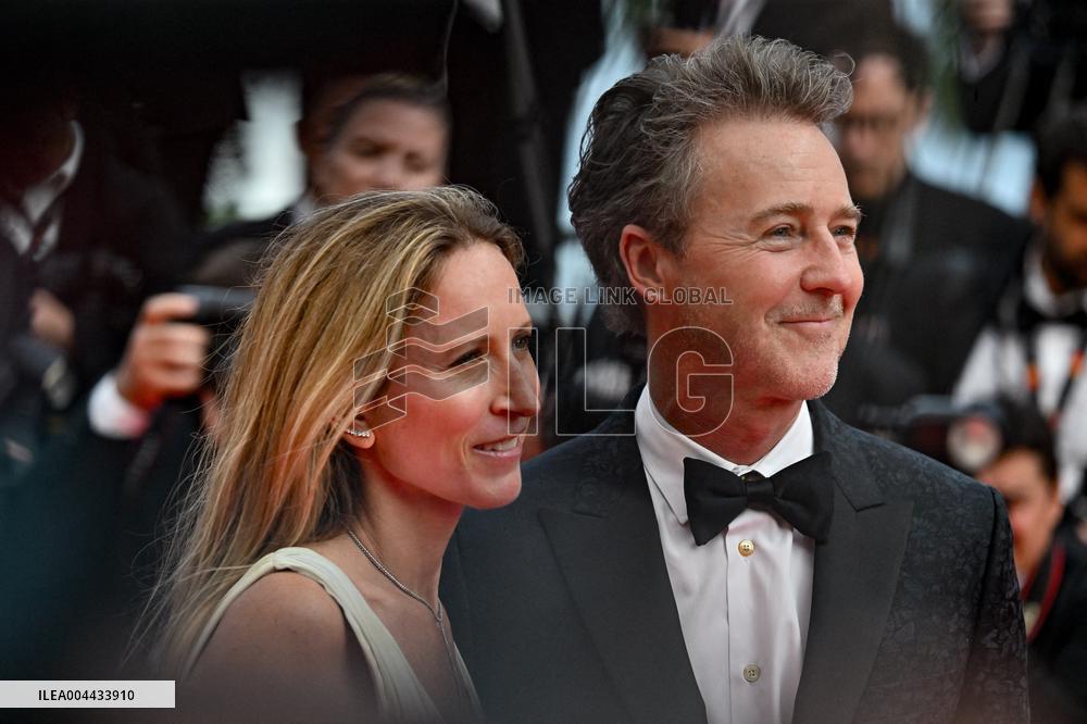 Cannes The Phoenician Scheme Screening JR