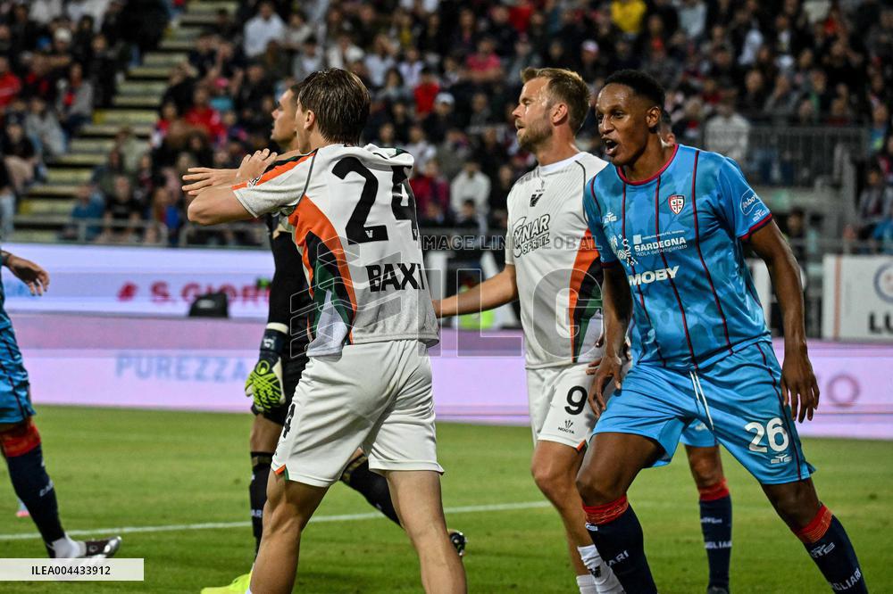 CALCIO - Serie A - Cagliari Calcio vs Venezia FC