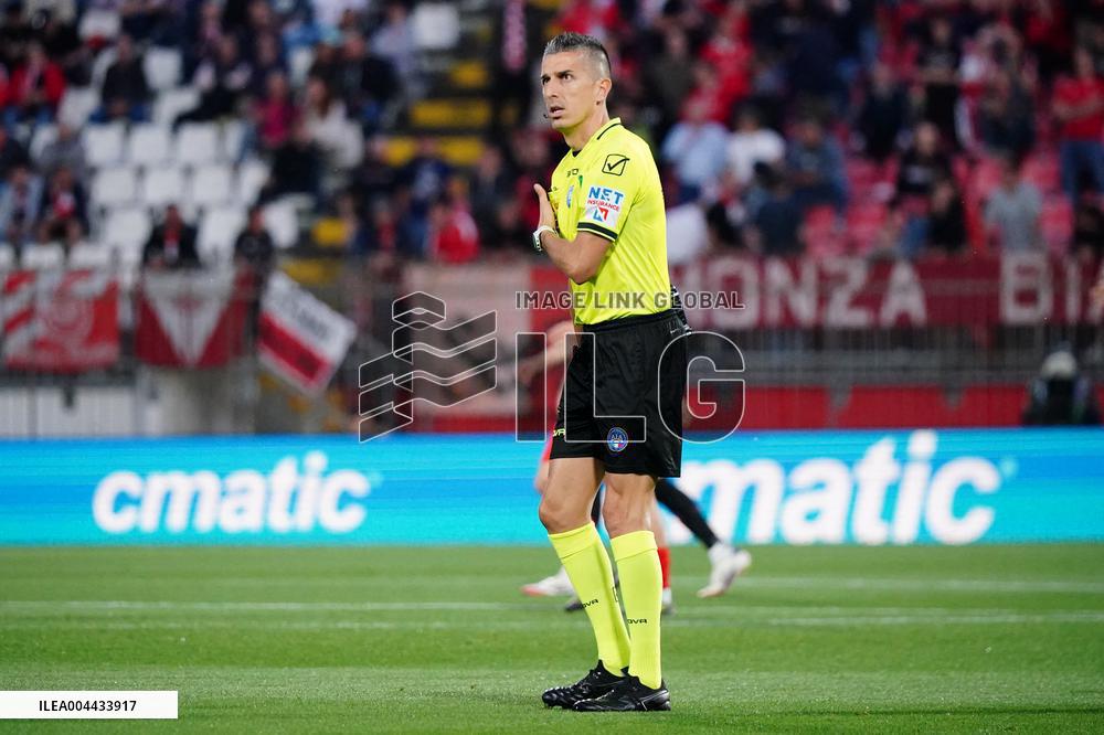 CALCIO - Serie A - AC Monza vs Empoli FC