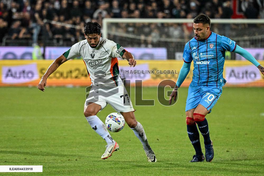 CALCIO - Serie A - Cagliari Calcio vs Venezia FC