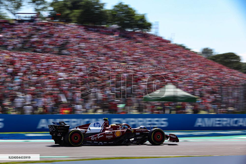 MOTORI - Formula 1 - AWS Gran Premio del Made in Italy e dell'Emilia Romagna 2025 - Race