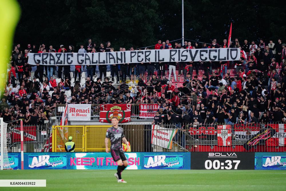 CALCIO - Serie A - AC Monza vs Empoli FC