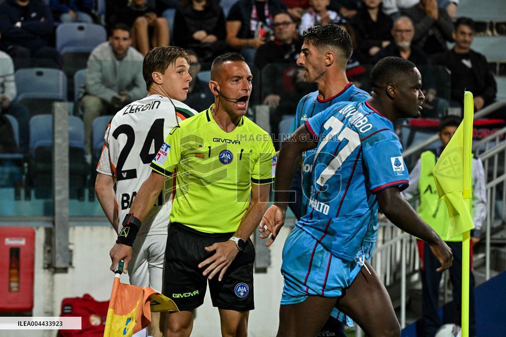 CALCIO - Serie A - Cagliari Calcio vs Venezia FC