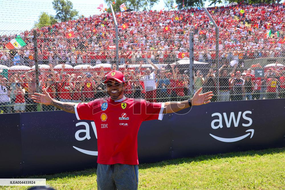 MOTORI - Formula 1 - AWS Gran Premio del Made in Italy e dell'Emilia Romagna 2025 - Race