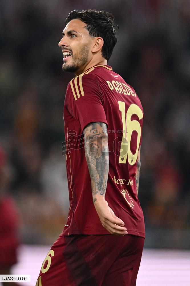 CALCIO - Serie A - AS Roma vs AC Milan
