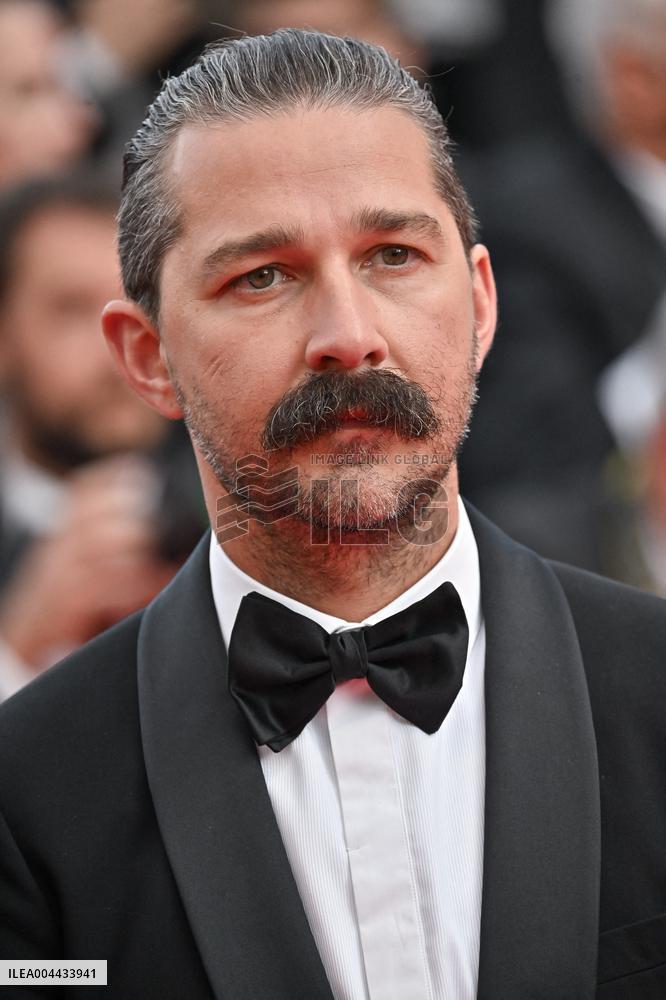 Cannes The Phoenician Scheme Screening JR