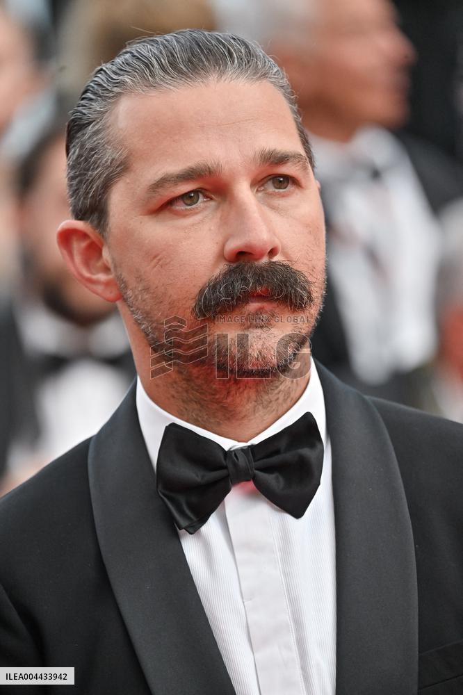 Cannes The Phoenician Scheme Screening JR