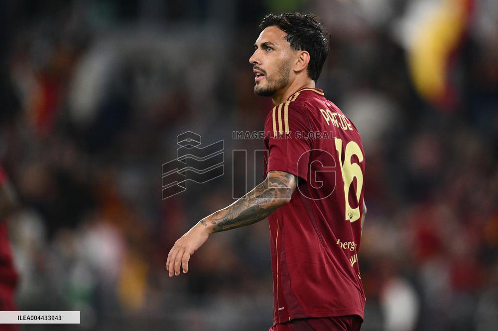 CALCIO - Serie A - AS Roma vs AC Milan