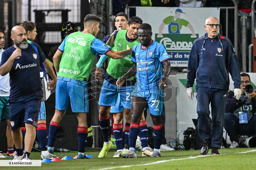 CALCIO - Serie A - Cagliari Calcio vs Venezia FC