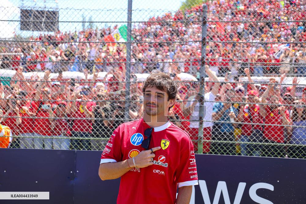 MOTORI - Formula 1 - AWS Gran Premio del Made in Italy e dell'Emilia Romagna 2025 - Race