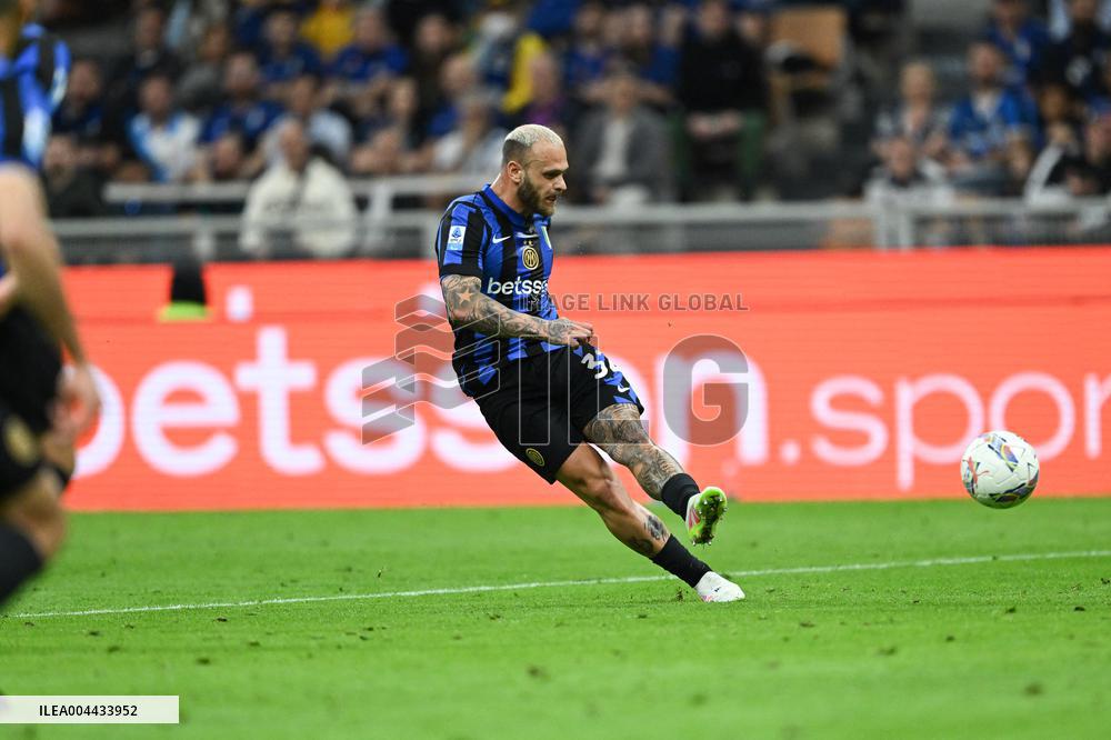 CALCIO - Serie A - Inter - FC Internazionale vs SS Lazio