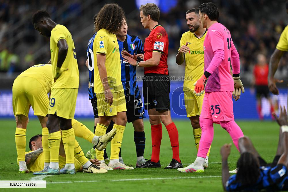 CALCIO - Serie A - Inter - FC Internazionale vs SS Lazio