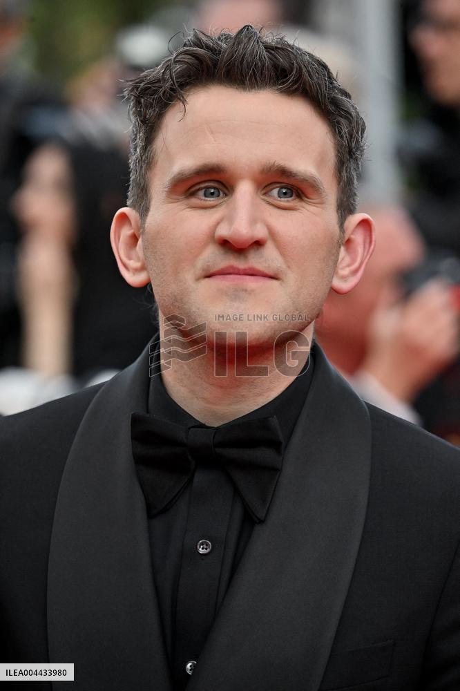 Cannes The Phoenician Scheme Screening JR