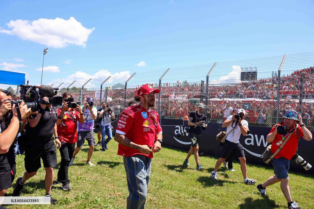 MOTORI - Formula 1 - AWS Gran Premio del Made in Italy e dell'Emilia Romagna 2025 - Race