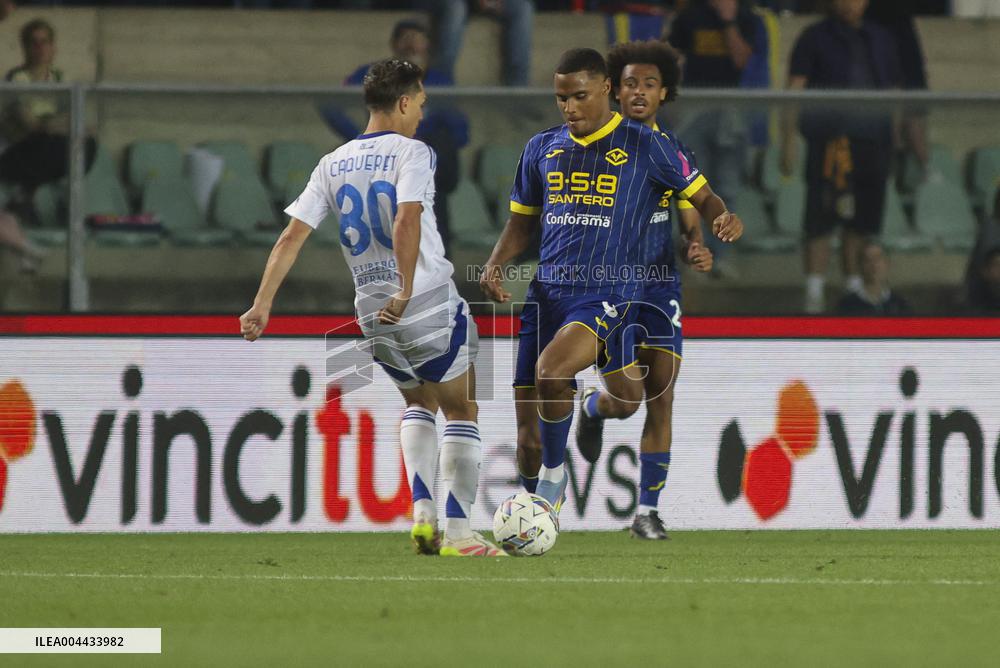CALCIO - Serie A - Hellas Verona FC vs Como 1907