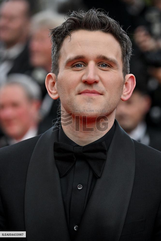 Cannes The Phoenician Scheme Screening JR