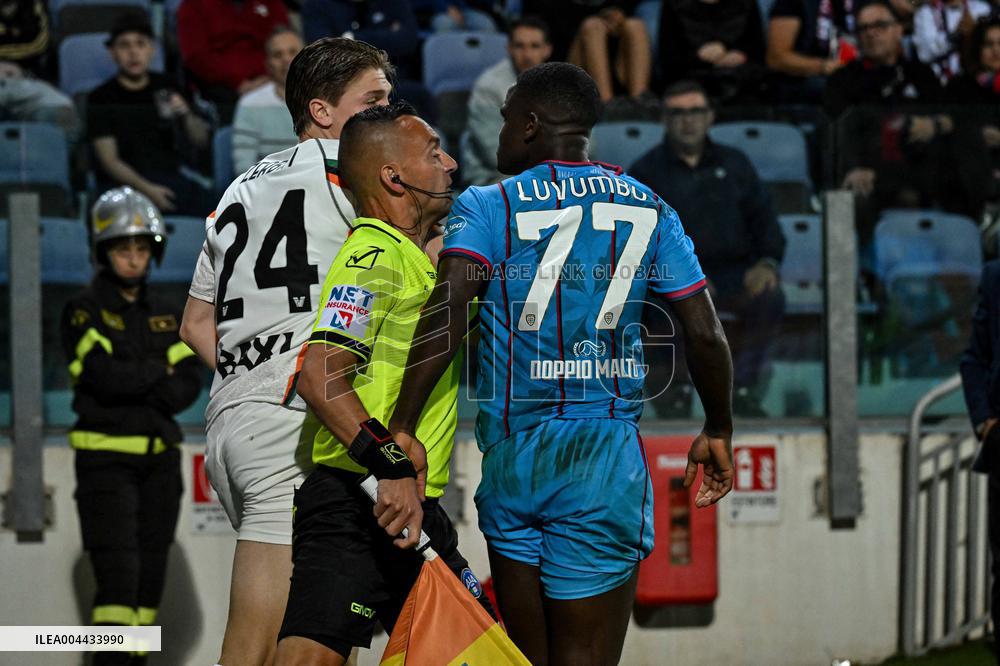 CALCIO - Serie A - Cagliari Calcio vs Venezia FC