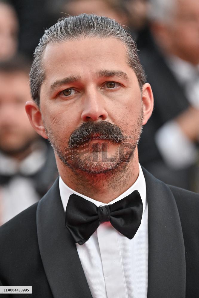 Cannes The Phoenician Scheme Screening JR