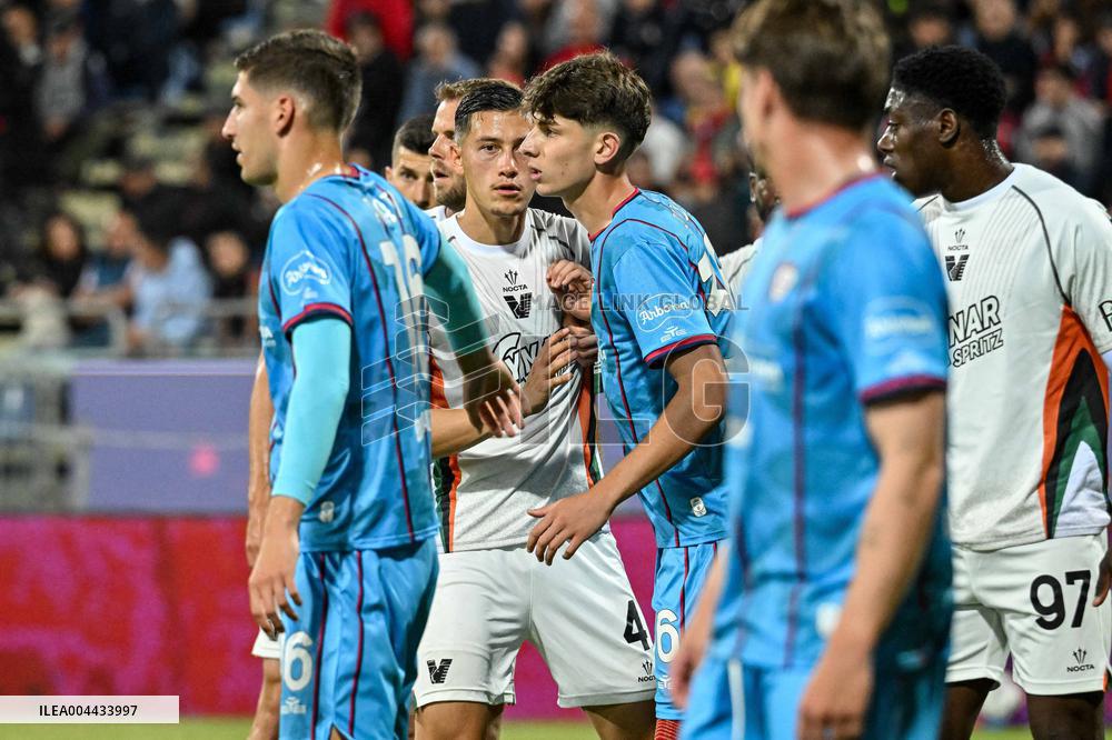 CALCIO - Serie A - Cagliari Calcio vs Venezia FC