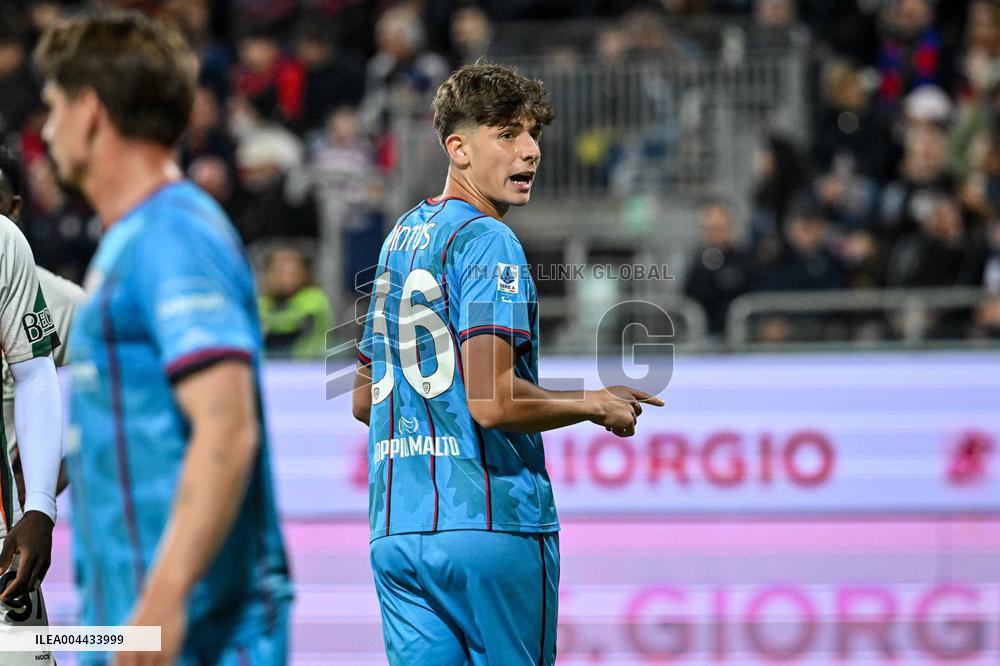 CALCIO - Serie A - Cagliari Calcio vs Venezia FC