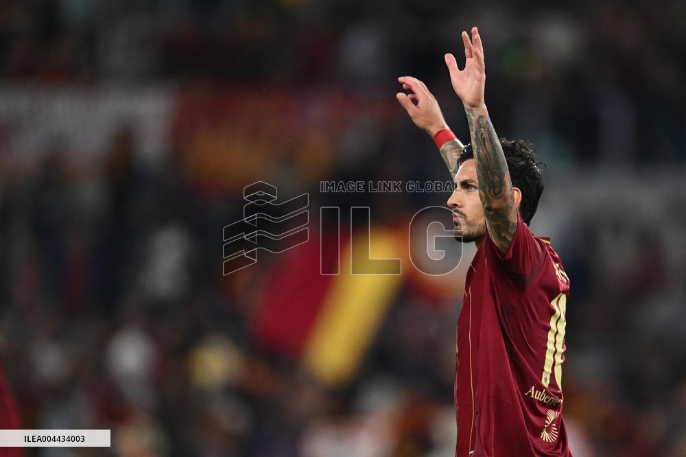 CALCIO - Serie A - AS Roma vs AC Milan