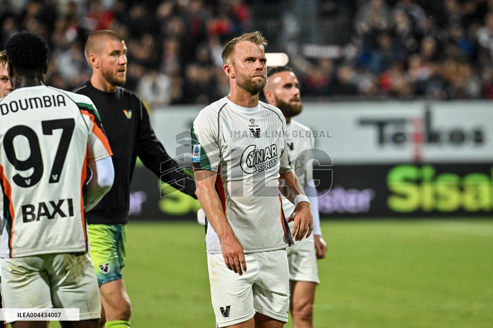 CALCIO - Serie A - Cagliari Calcio vs Venezia FC