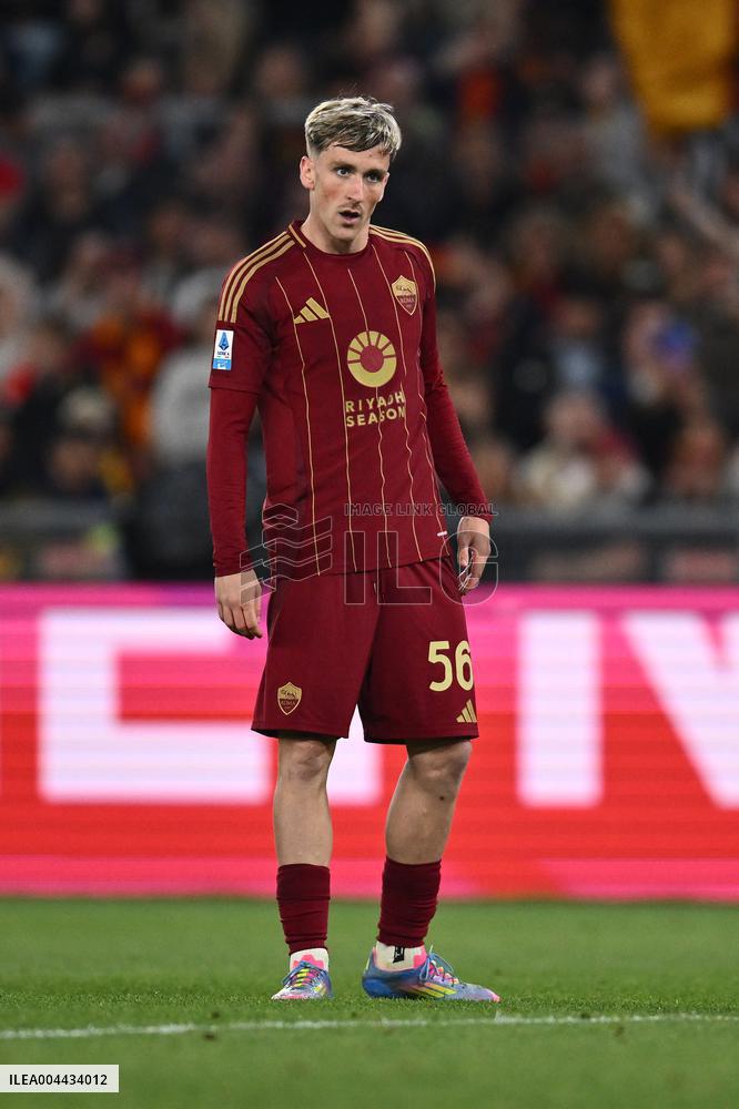 CALCIO - Serie A - AS Roma vs AC Milan