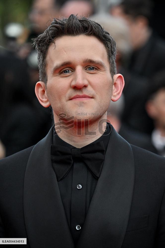 Cannes The Phoenician Scheme Screening JR