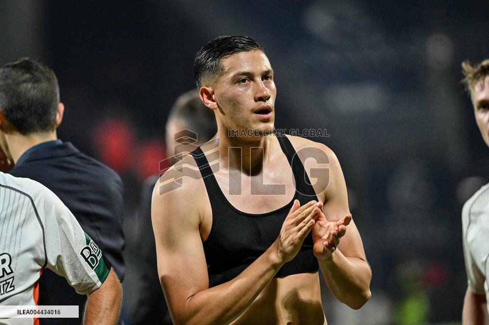 CALCIO - Serie A - Cagliari Calcio vs Venezia FC