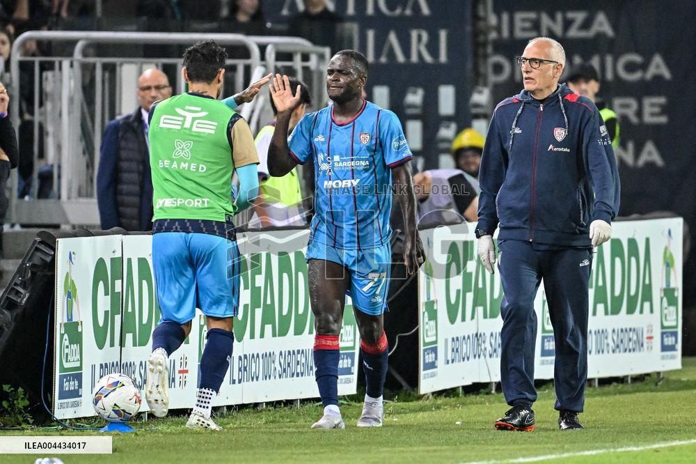 CALCIO - Serie A - Cagliari Calcio vs Venezia FC