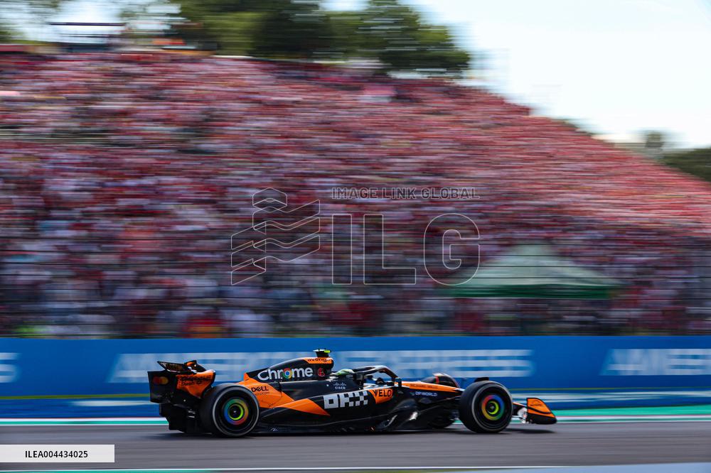 MOTORI - Formula 1 - AWS Gran Premio del Made in Italy e dell'Emilia Romagna 2025 - Race