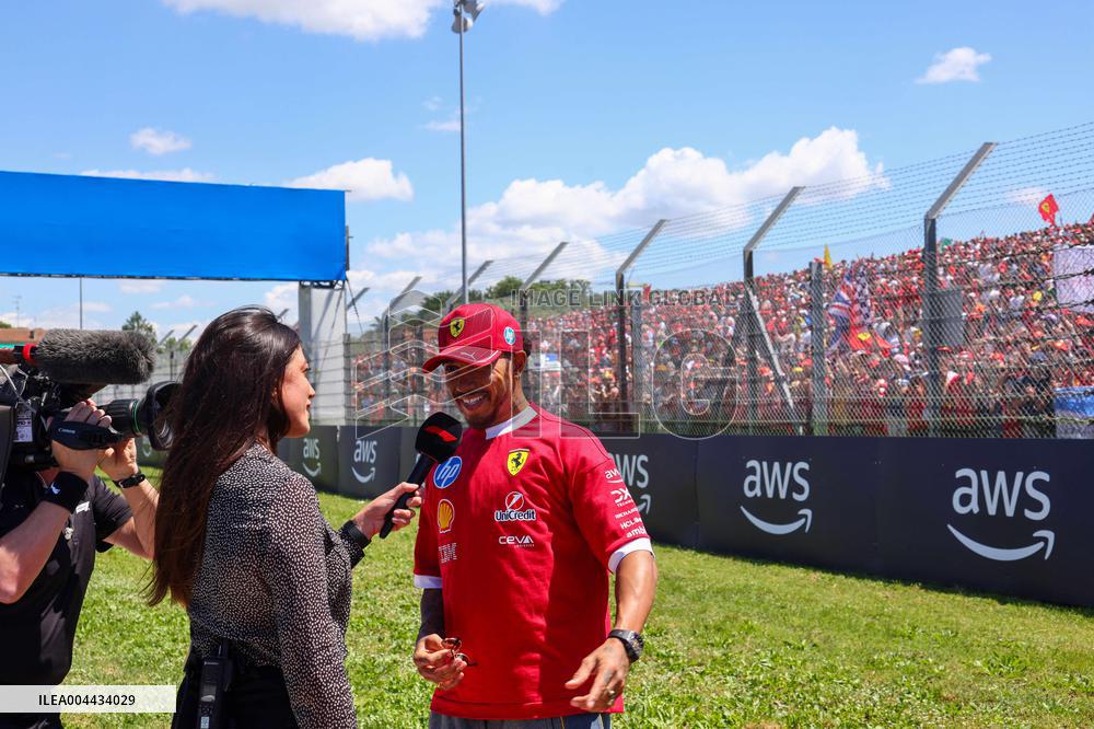 MOTORI - Formula 1 - AWS Gran Premio del Made in Italy e dell'Emilia Romagna 2025 - Race