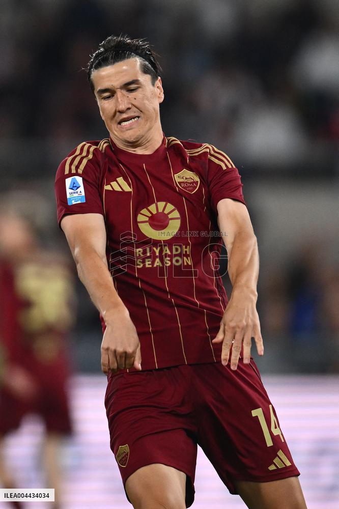 CALCIO - Serie A - AS Roma vs AC Milan