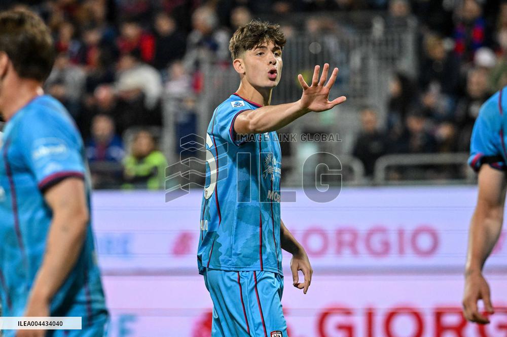 CALCIO - Serie A - Cagliari Calcio vs Venezia FC