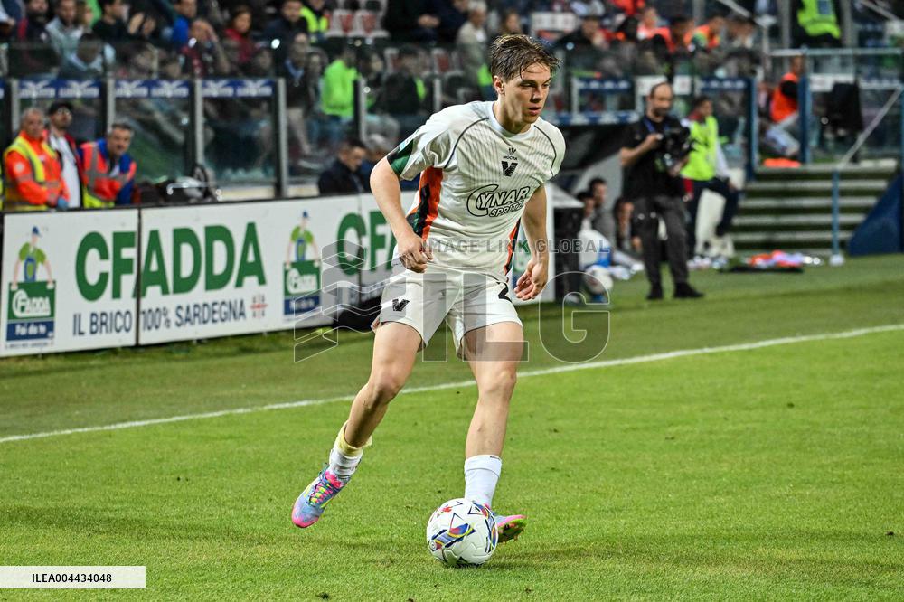 CALCIO - Serie A - Cagliari Calcio vs Venezia FC