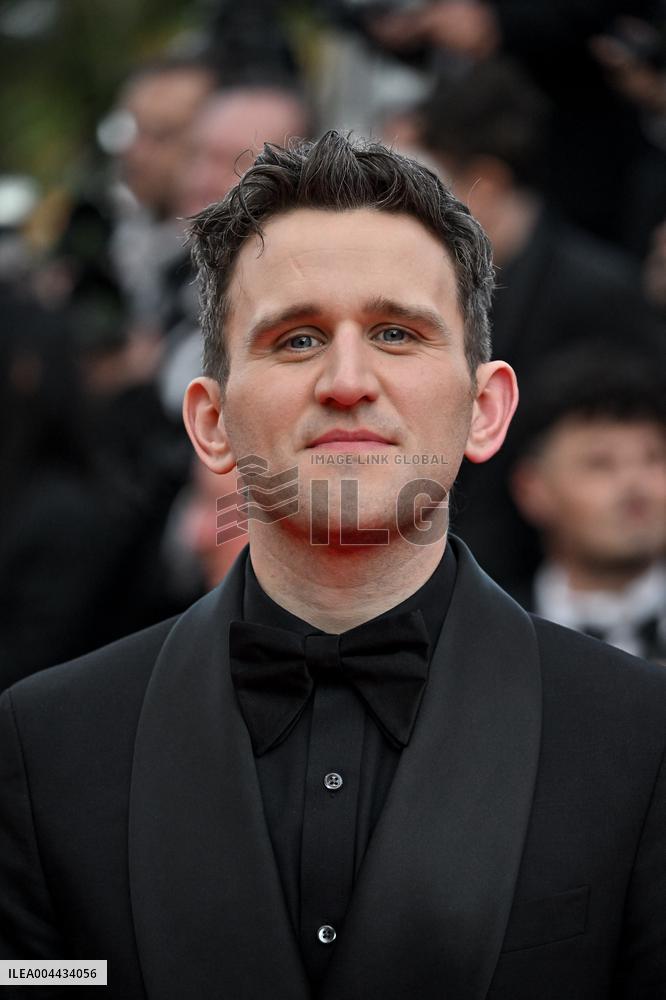 Cannes The Phoenician Scheme Screening JR