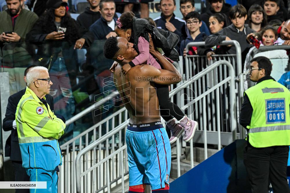 CALCIO - Serie A - Cagliari Calcio vs Venezia FC