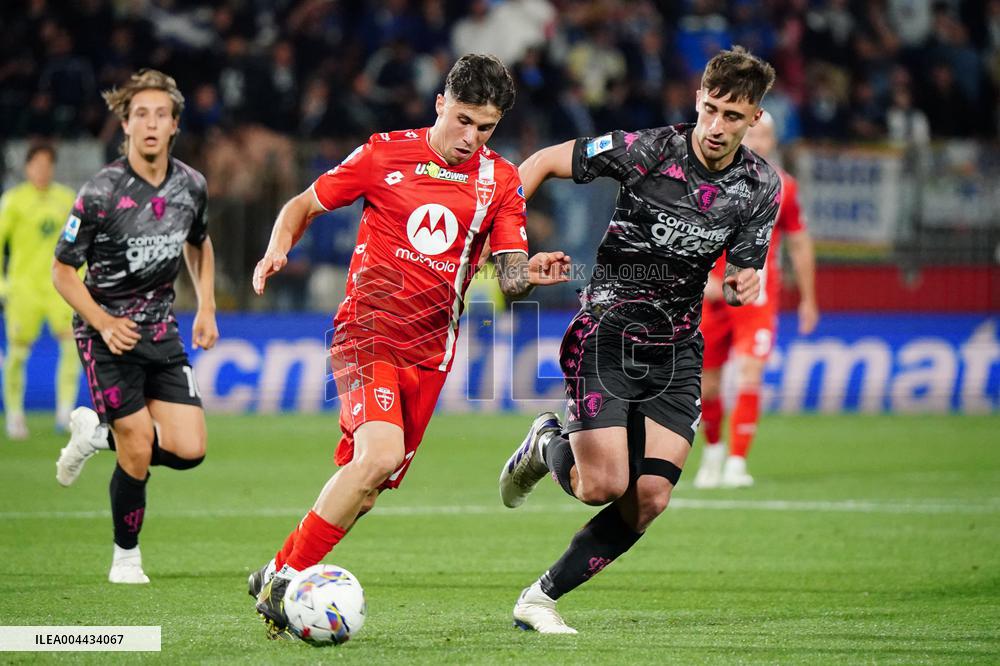 CALCIO - Serie A - AC Monza vs Empoli FC