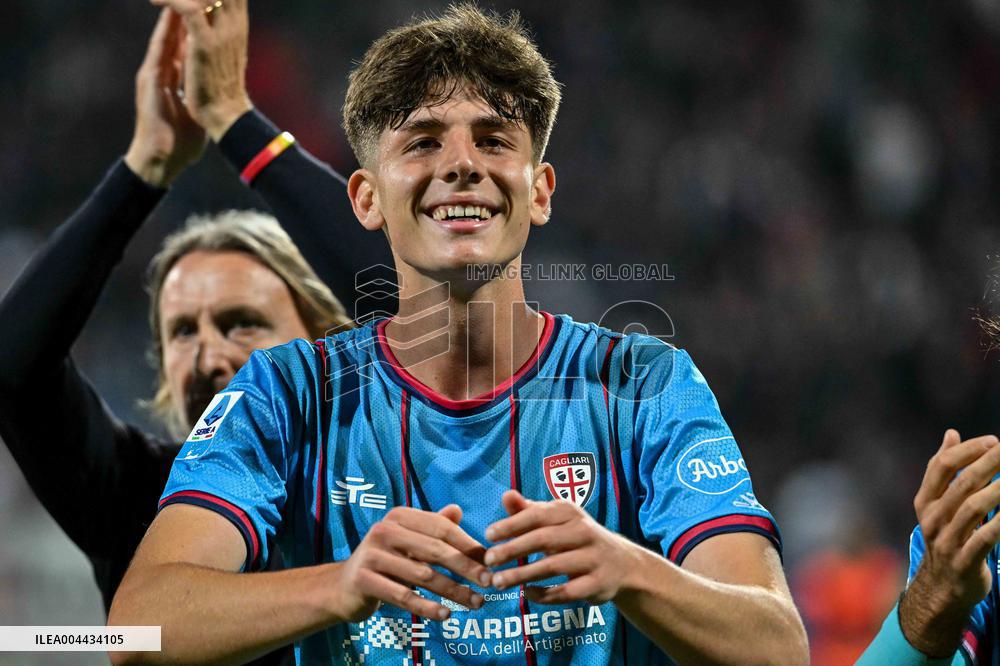 CALCIO - Serie A - Cagliari Calcio vs Venezia FC