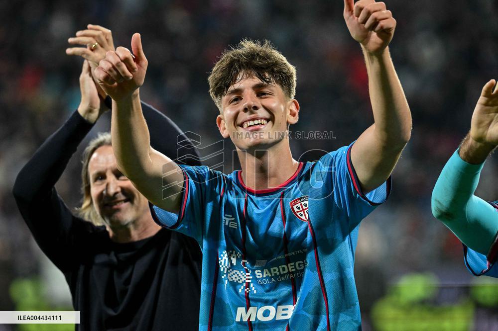 CALCIO - Serie A - Cagliari Calcio vs Venezia FC