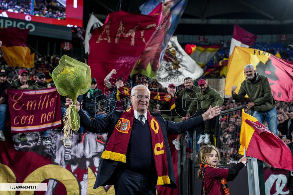 CALCIO - Serie A - AS Roma vs AC Milan