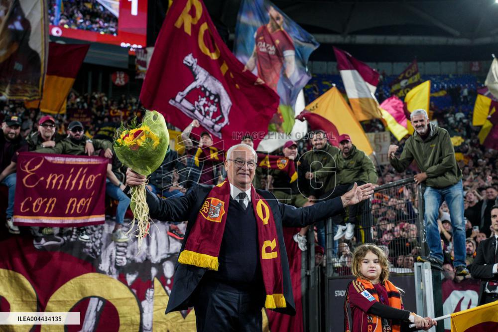 CALCIO - Serie A - AS Roma vs AC Milan