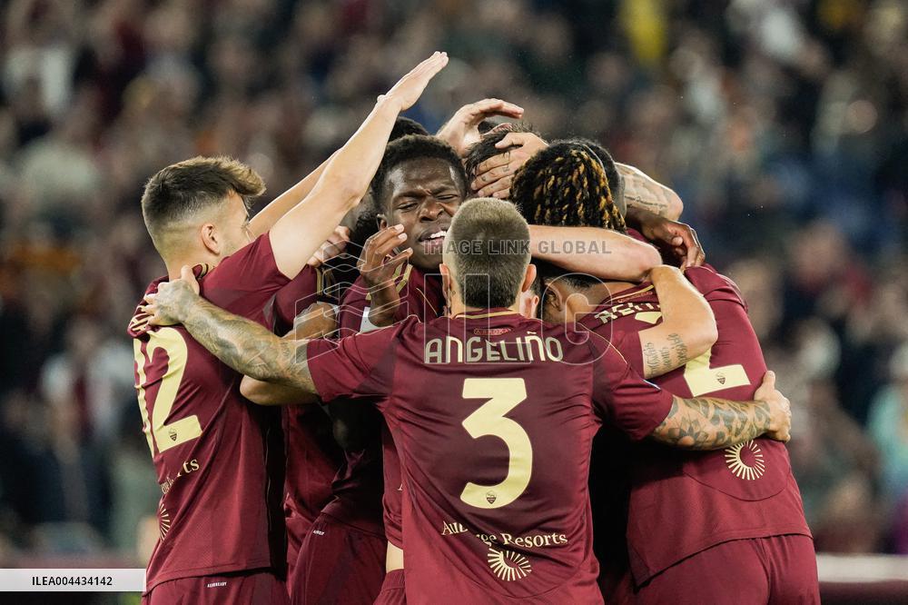 CALCIO - Serie A - AS Roma vs AC Milan