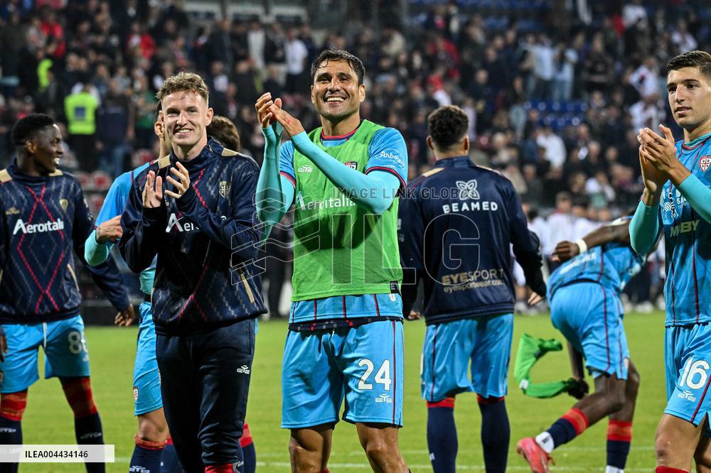 CALCIO - Serie A - Cagliari Calcio vs Venezia FC