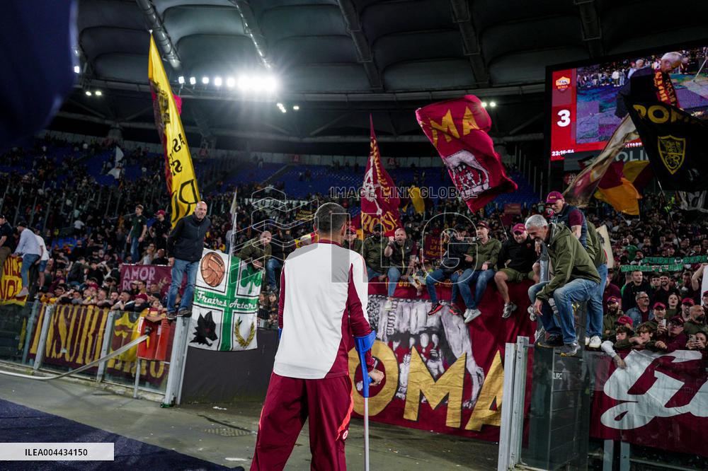 CALCIO - Serie A - AS Roma vs AC Milan