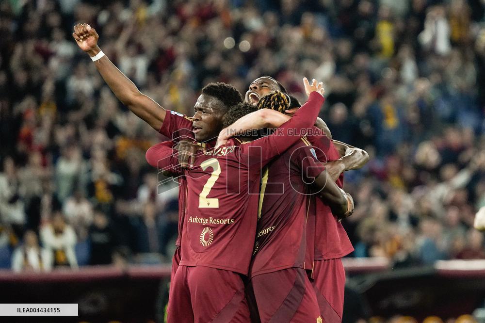 CALCIO - Serie A - AS Roma vs AC Milan